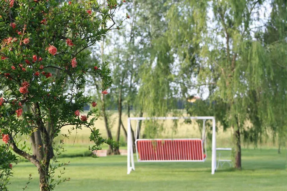 Agriturismo Ca\' Lealta location